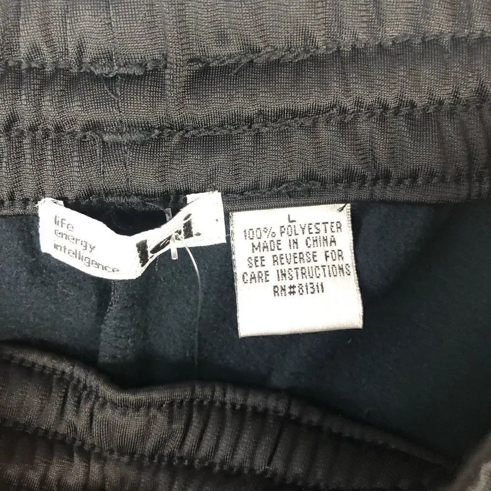 NWT L.E.I. Gym Matching Zipper Sweat Jacket & Pant - Picture 8 of 8